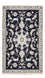 Perser Rug - Nain - 140 x 87 cm - dark blue