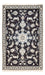 Perser Rug - Nain - 141 x 90 cm - dark blue