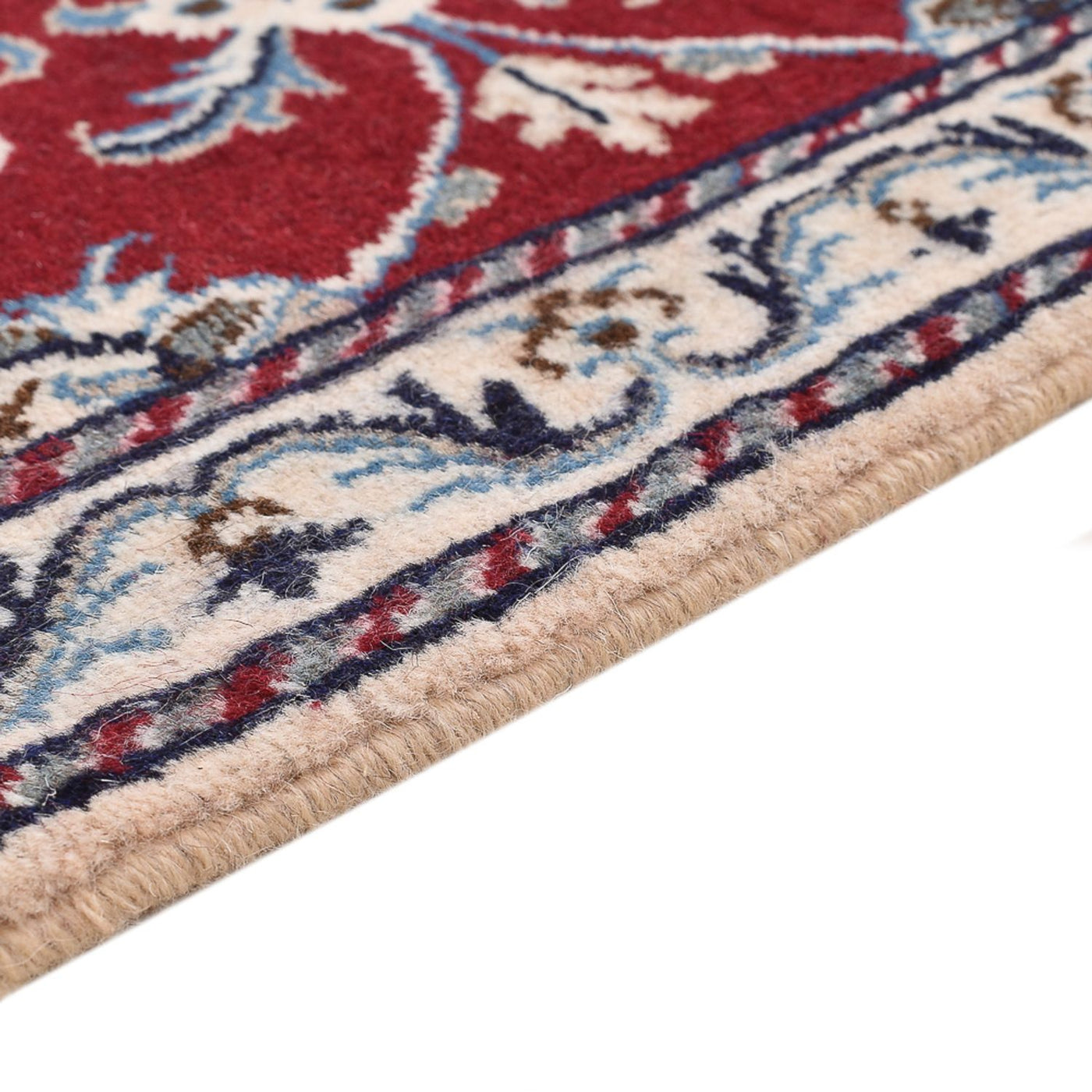 Nain - 12la Rug 137x90cm - Persian Rugs