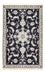 Perser Rug - Nain - 140 x 89 cm - dark blue