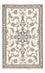 Perser Rug - Nain - 146 x 88 cm - light beige
