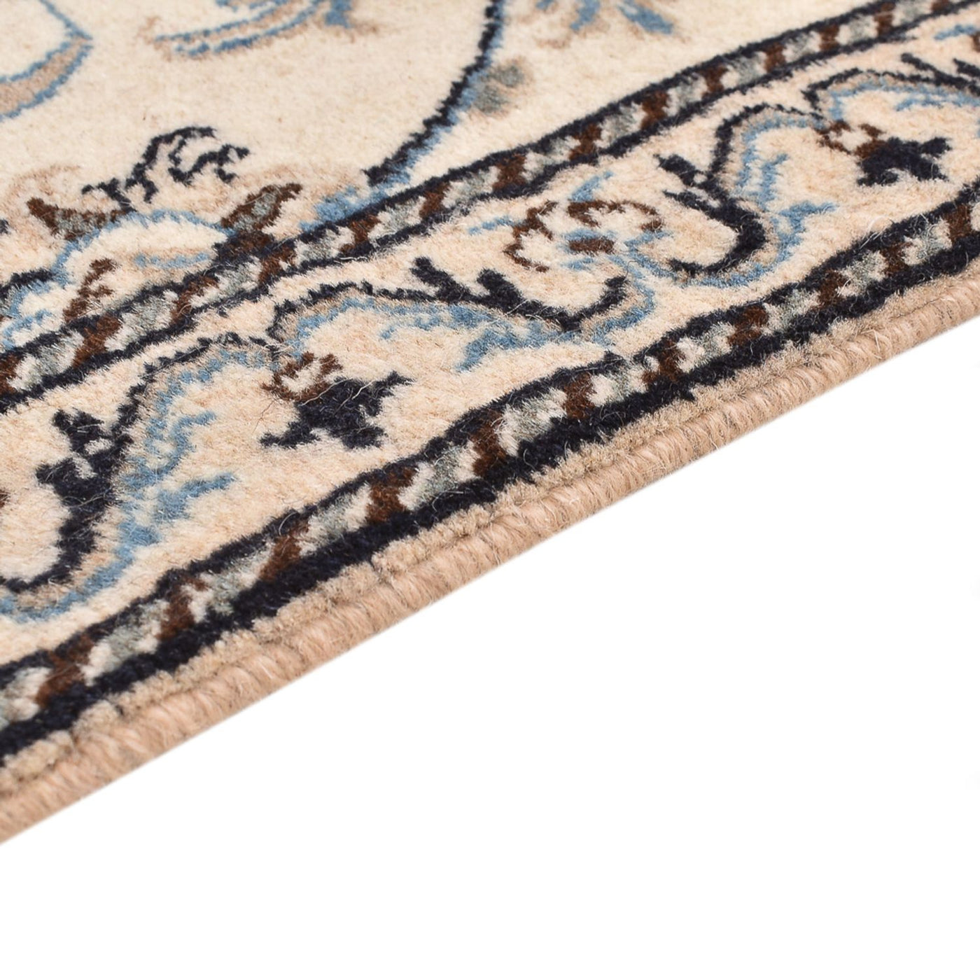 Nain - 12la Rug 146x88cm - Persian Rugs