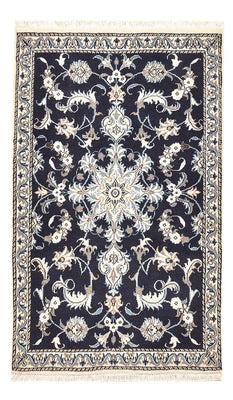 Perser Rug - Nain - 140 x 87 cm - dark beige