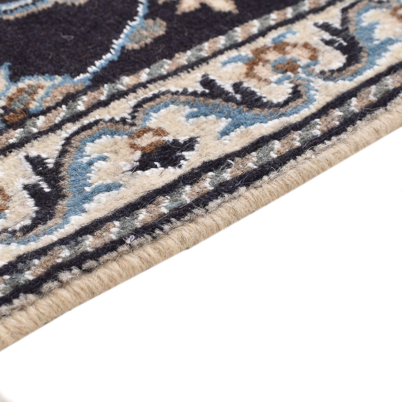 Nain - 12la Rug 145x87cm - Persian Rugs
