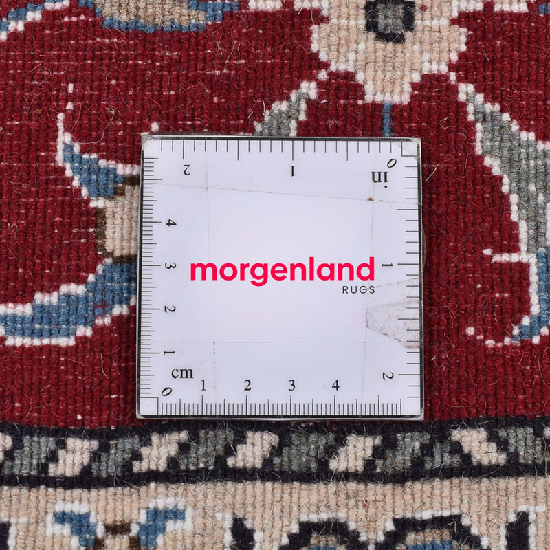 Perser Rug - Nain - 148 x 86 cm - red