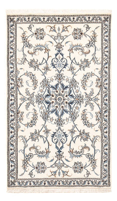 Perser Rug - Nain - 148 x 84 cm - light beige
