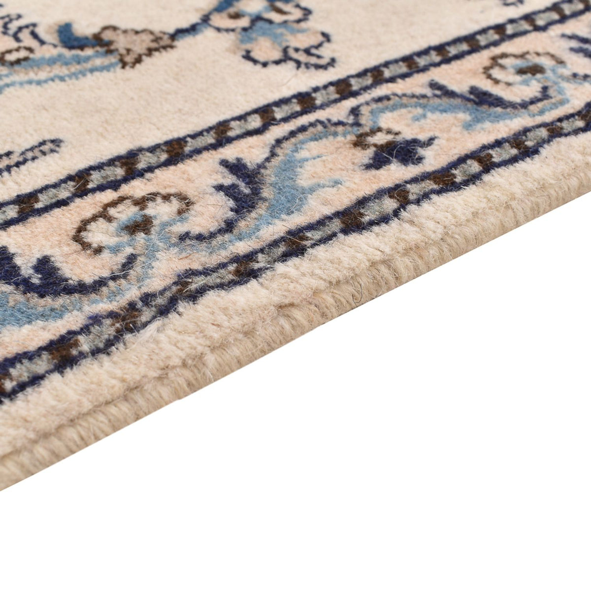 Runner Perser Rug - Nain - 289 x 78 cm - beige