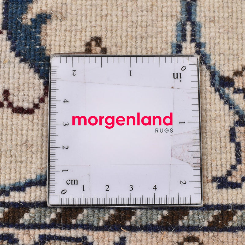 Runner Perser Rug - Nain - 289 x 78 cm - beige