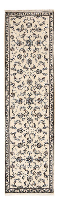 Runner Perser Rug - Nain - 287 x 80 cm - beige