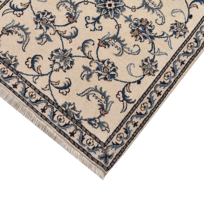 Runner Perser Rug - Nain - 287 x 80 cm - beige