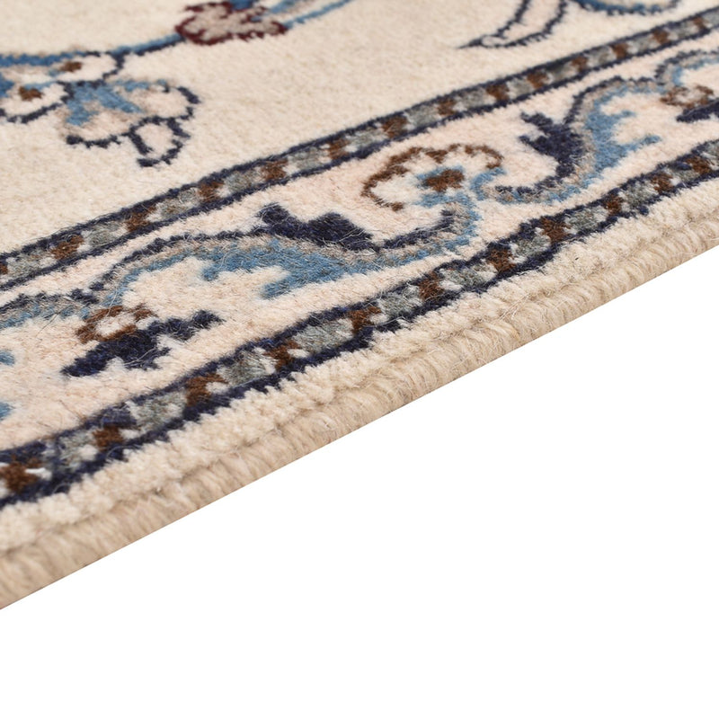 Runner Perser Rug - Nain - 287 x 80 cm - beige