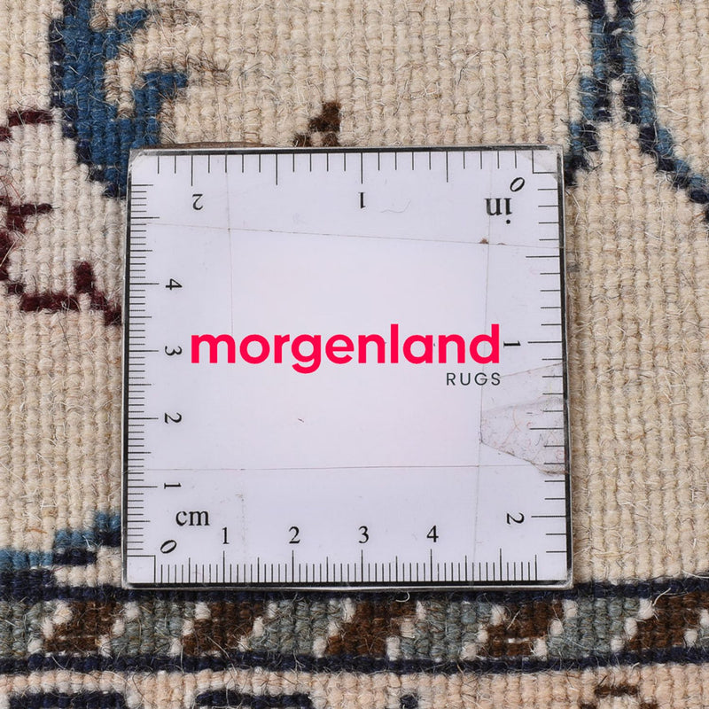 Runner Perser Rug - Nain - 287 x 80 cm - beige