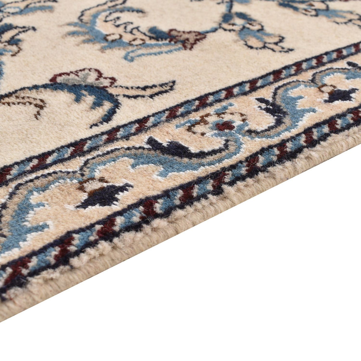 Nain - 12La Rug 78x288cm - Persian Rugs