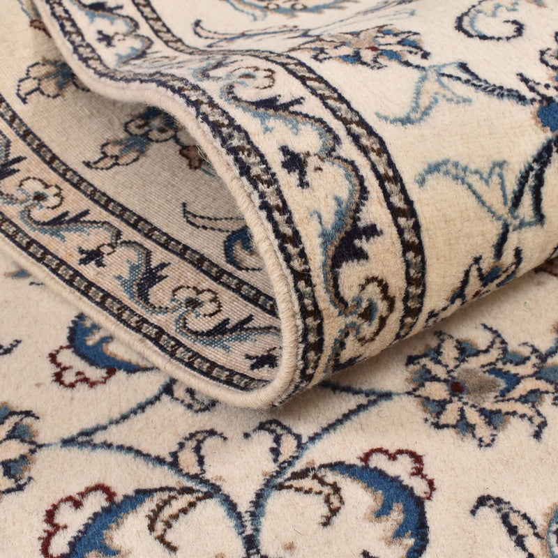 Nain - 12la Rug 377x79cm - Persian Rugs