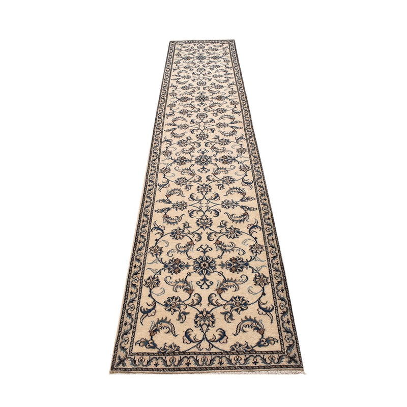 Nain - 12la Rug 377x79cm - Persian Rugs