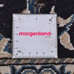 Runner Perser Rug - Nain - 292 x 78 cm - dark blue