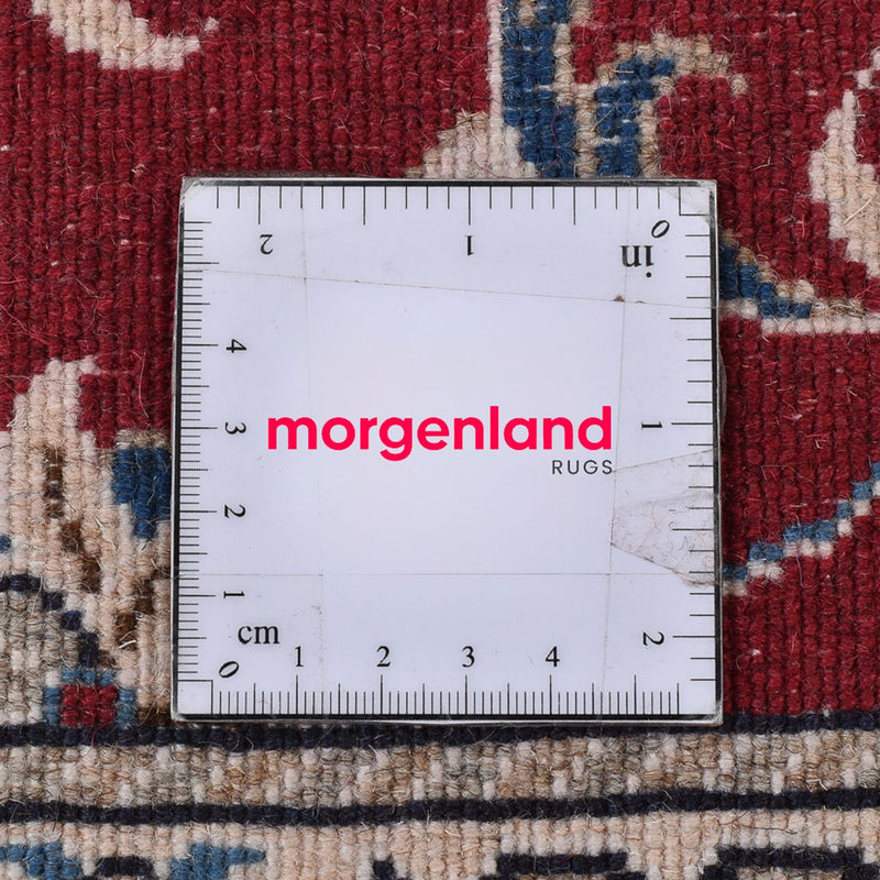 Runner Perser Rug - Nain - 290 x 78 cm - red