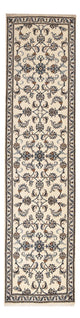 Läufer Perser - Nain - 310 x 77 cm - beige