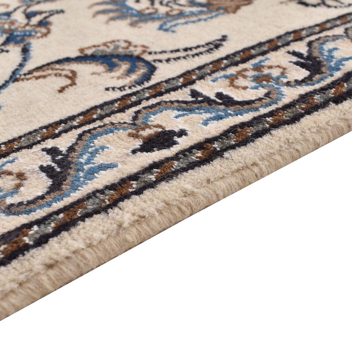 Runner Perser Rug - Nain - 310 x 77 cm - beige
