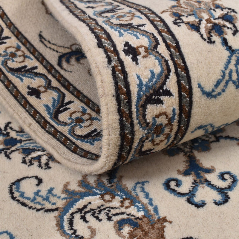 Runner Perser Rug - Nain - 310 x 77 cm - beige