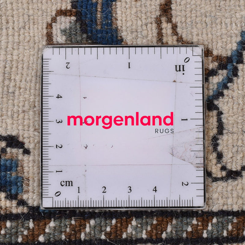 Runner Perser Rug - Nain - 310 x 77 cm - beige