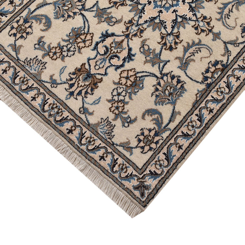 Runner Perser Rug - Nain - 292 x 75 cm - beige