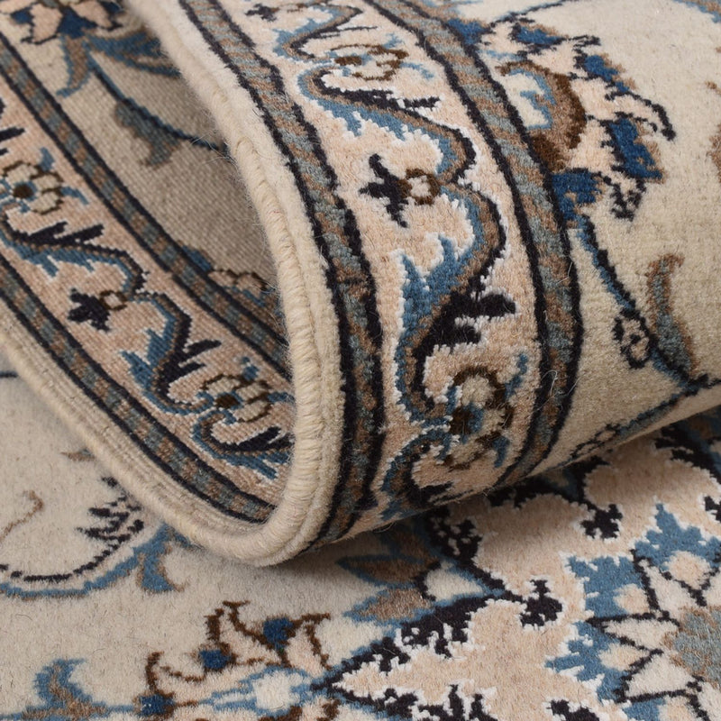 Runner Perser Rug - Nain - 292 x 75 cm - beige