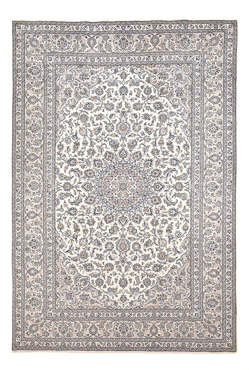 Perser Rug - Keshan - 350 x 242 cm - grey