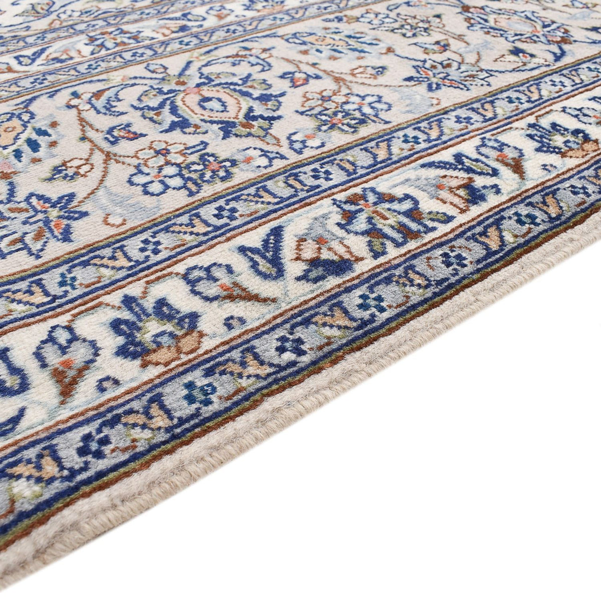 Kashan Rug 242x350cm - Persian Rugs