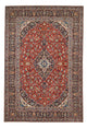 Perserteppich - Keshan - 392 x 264 cm - rot