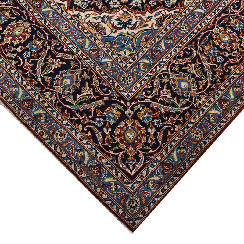 Perser Rug - Keshan - 392 x 264 cm - red