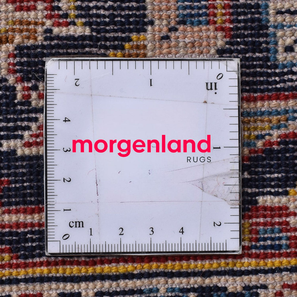 Perser Rug - Keshan - 392 x 264 cm - red