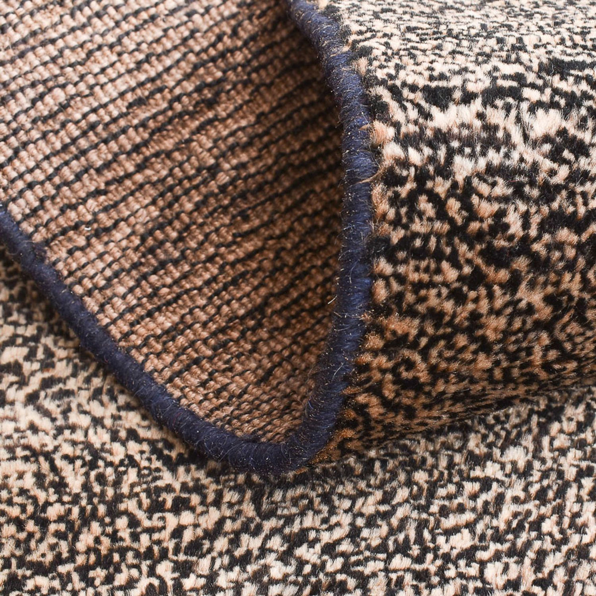 Gabbeh Rug - Perser - 122 x 61 cm - dark beige