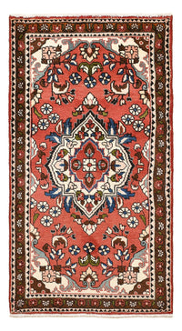 Perser Rug - Nomadic - 127 x 70 cm - light red