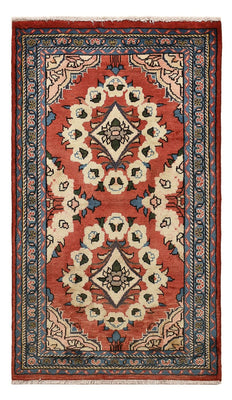 Perser Rug - Nomadic - 133 x 80 cm - red