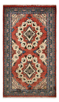 Perser Rug - Nomadic - 133 x 80 cm - red