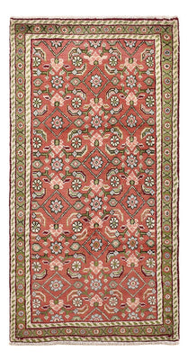 Perser Rug - Classic - 132 x 70 cm - light red