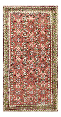 Perser Rug - Classic - 132 x 70 cm - light red