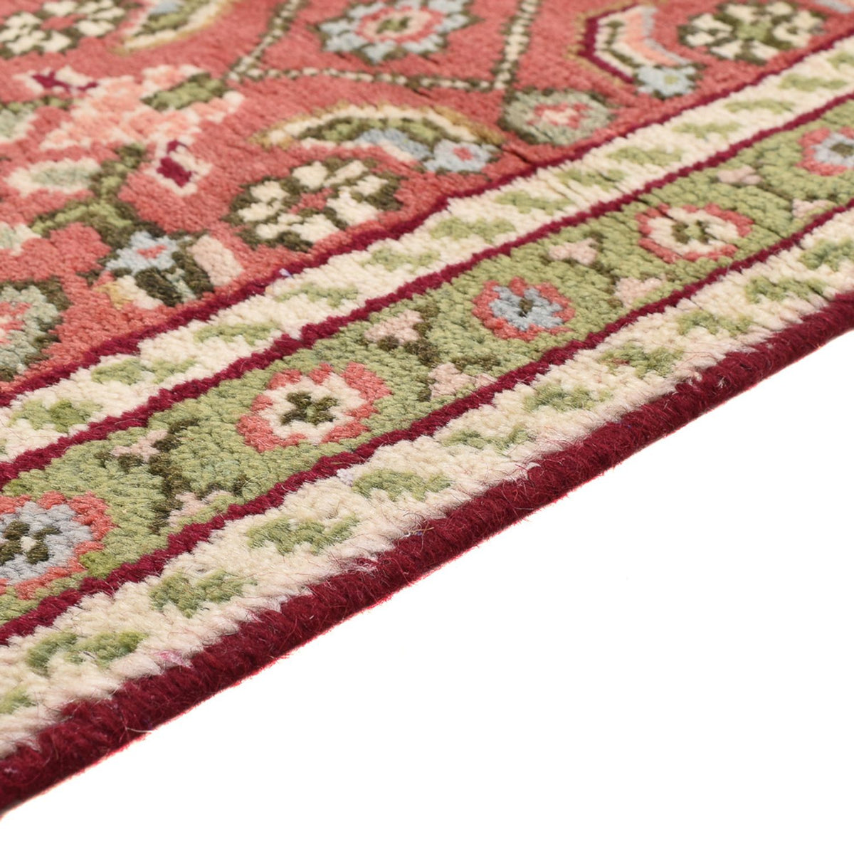 Perser Rug - Classic - 132 x 70 cm - light red
