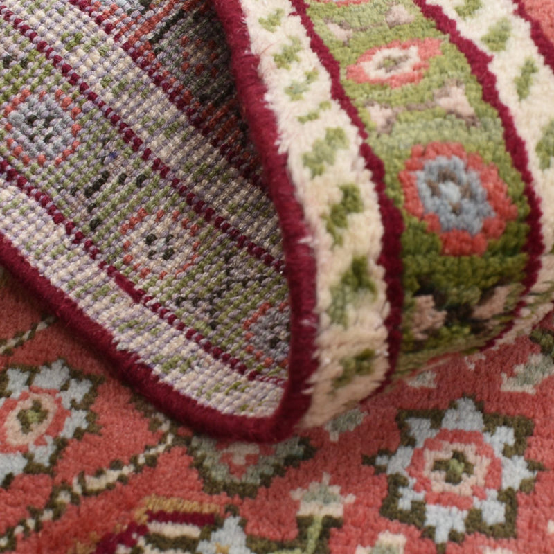 Perser Rug - Classic - 132 x 70 cm - light red