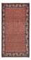 Perser Rug - Mir - 135 x 71 cm - light red
