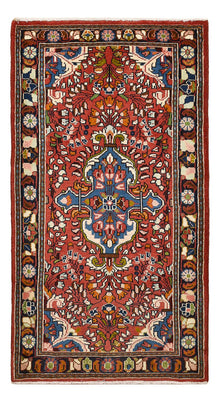 Perser Rug - Nomadic - 142 x 76 cm - red