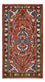 Perser Rug - Nomadic - 142 x 76 cm - red