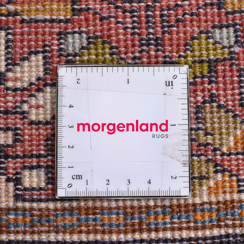 Perser Rug - Nomadic - 142 x 76 cm - red