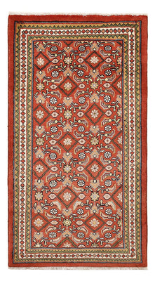 Perser Rug - Classic - 123 x 80 cm - light red