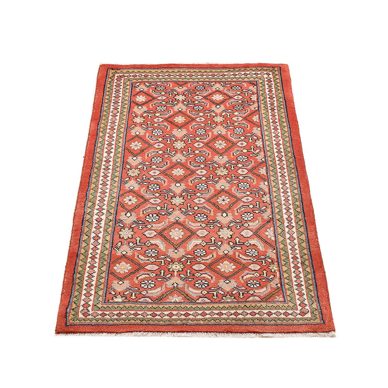 Perser Rug - Classic - 123 x 80 cm - light red