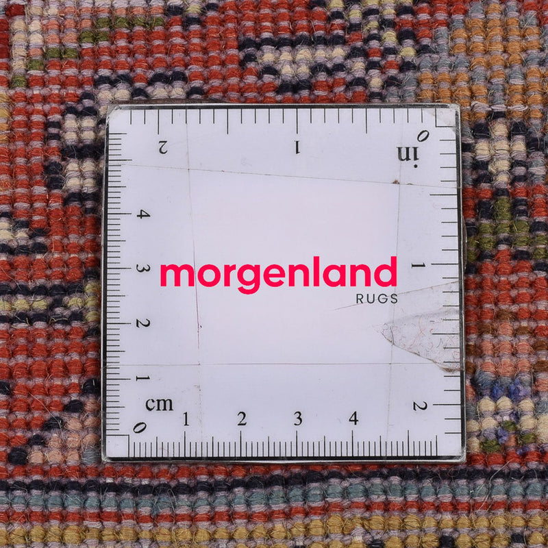 Perser Rug - Classic - 123 x 80 cm - light red