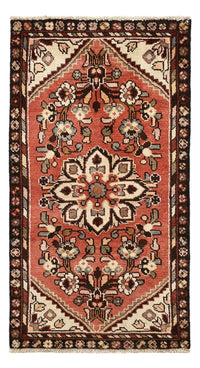 Perser Rug - Nomadic - 120 x 65 cm - light red