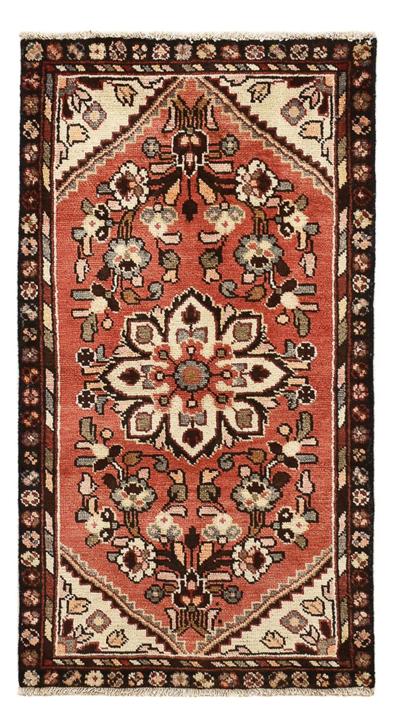 Perser Rug - Nomadic - 120 x 65 cm - light red