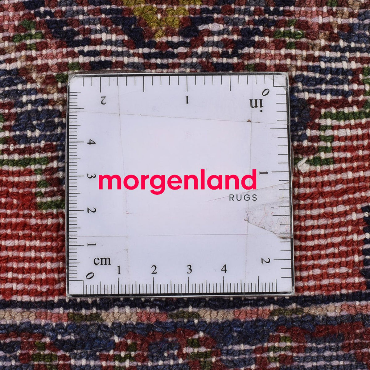 Perser Rug - Nomadic - 119 x 70 cm - red